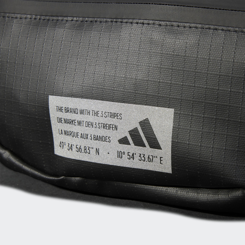 adidas Tập luyện Túi Đeo Hông ID 4ATHLTS Unisex Đen HT4763