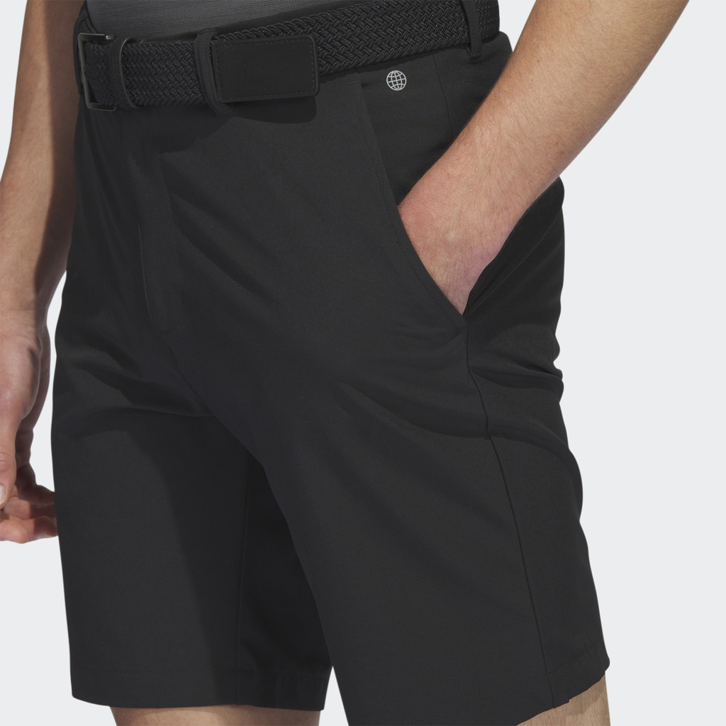 Adidas Đánh gôn Quần Short Golf 8.5 Inch Ultimate365 Nam Đen HR6793