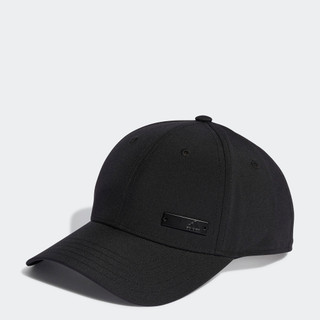 adidas Phong cách sống Mũ Bóng Chày Siêu Nhẹ Metal Badge Unisex Đen IB3245