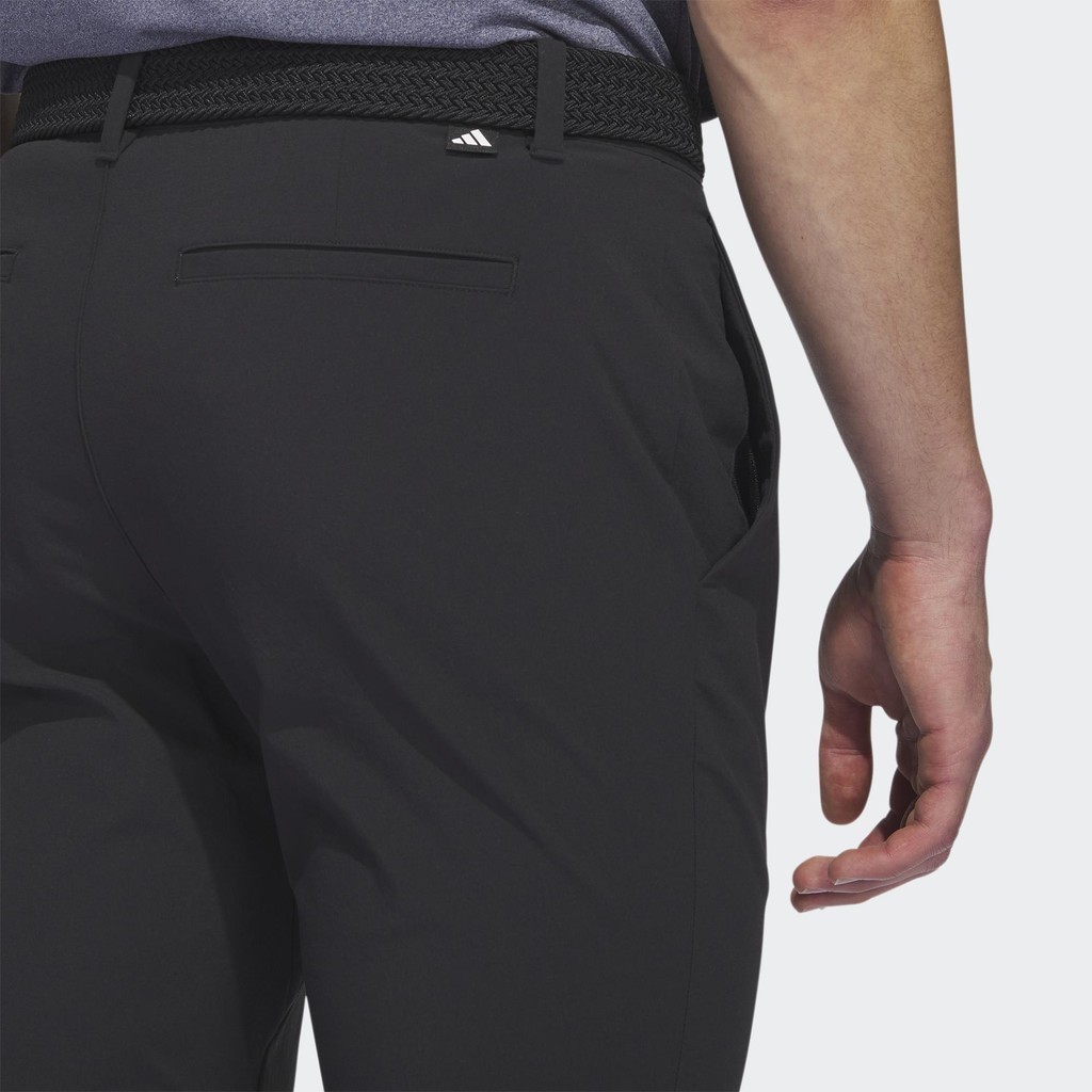 Adidas Đánh gôn Quần Golf Ống Côn Nylon Tour Ultimate365 Nam Đen HS7593