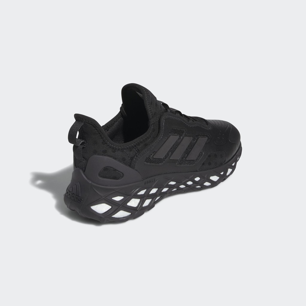 adidas Chạy Giày Web BOOST Running Sportswear Lifestyle Nam Đen GZ6445