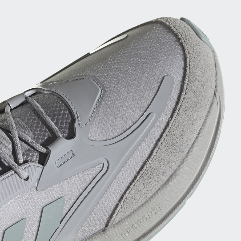 Adidas Chạy Giày Brevard Nữ Xám HR0254