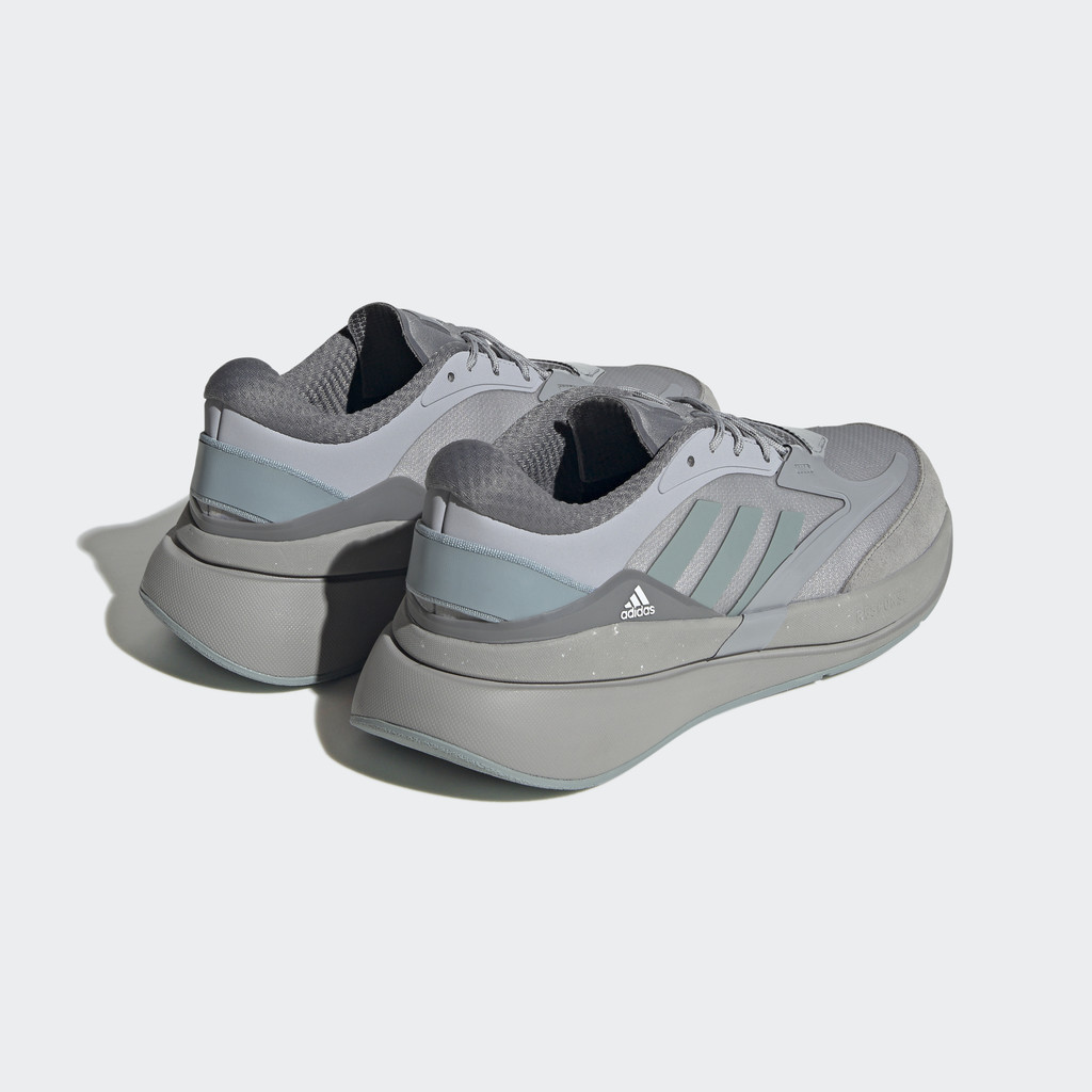 Adidas Chạy Giày Brevard Nữ Xám HR0254