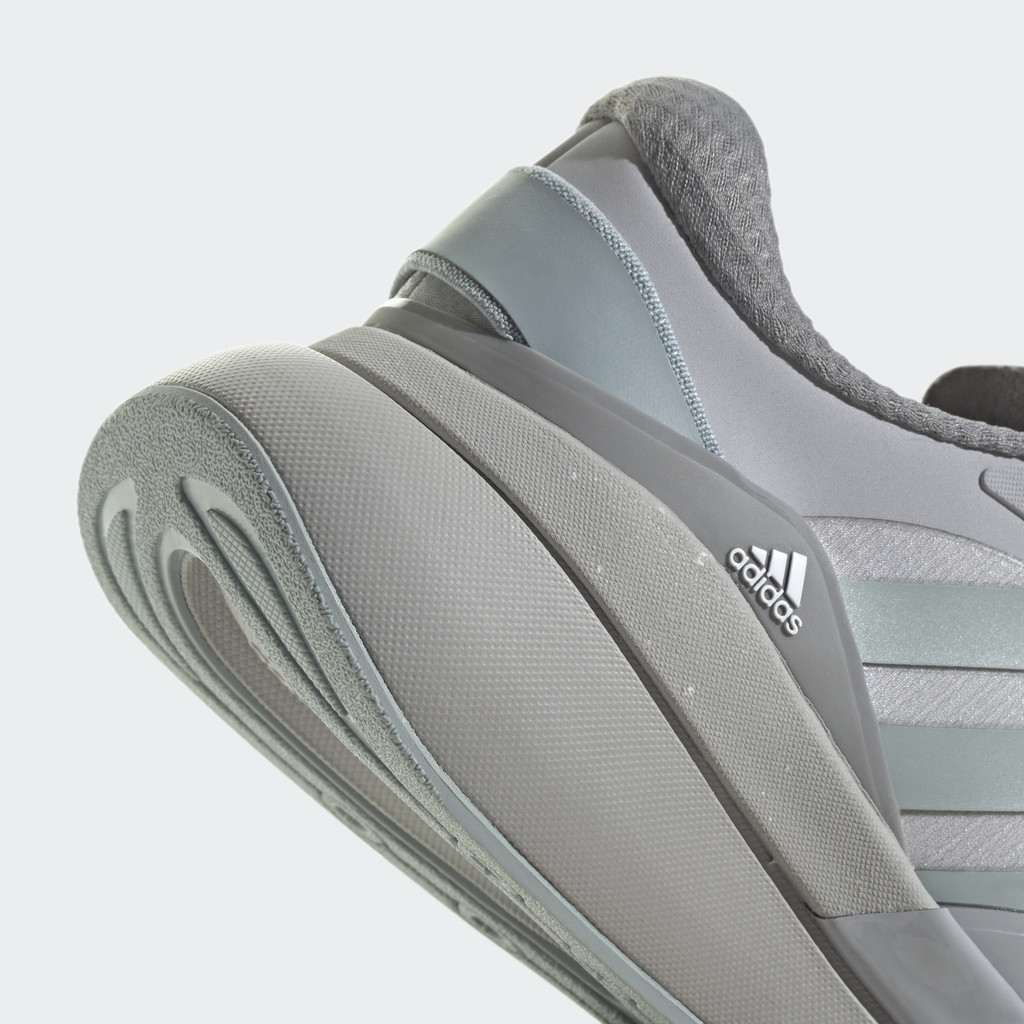 Adidas Chạy Giày Brevard Nữ Xám HR0254