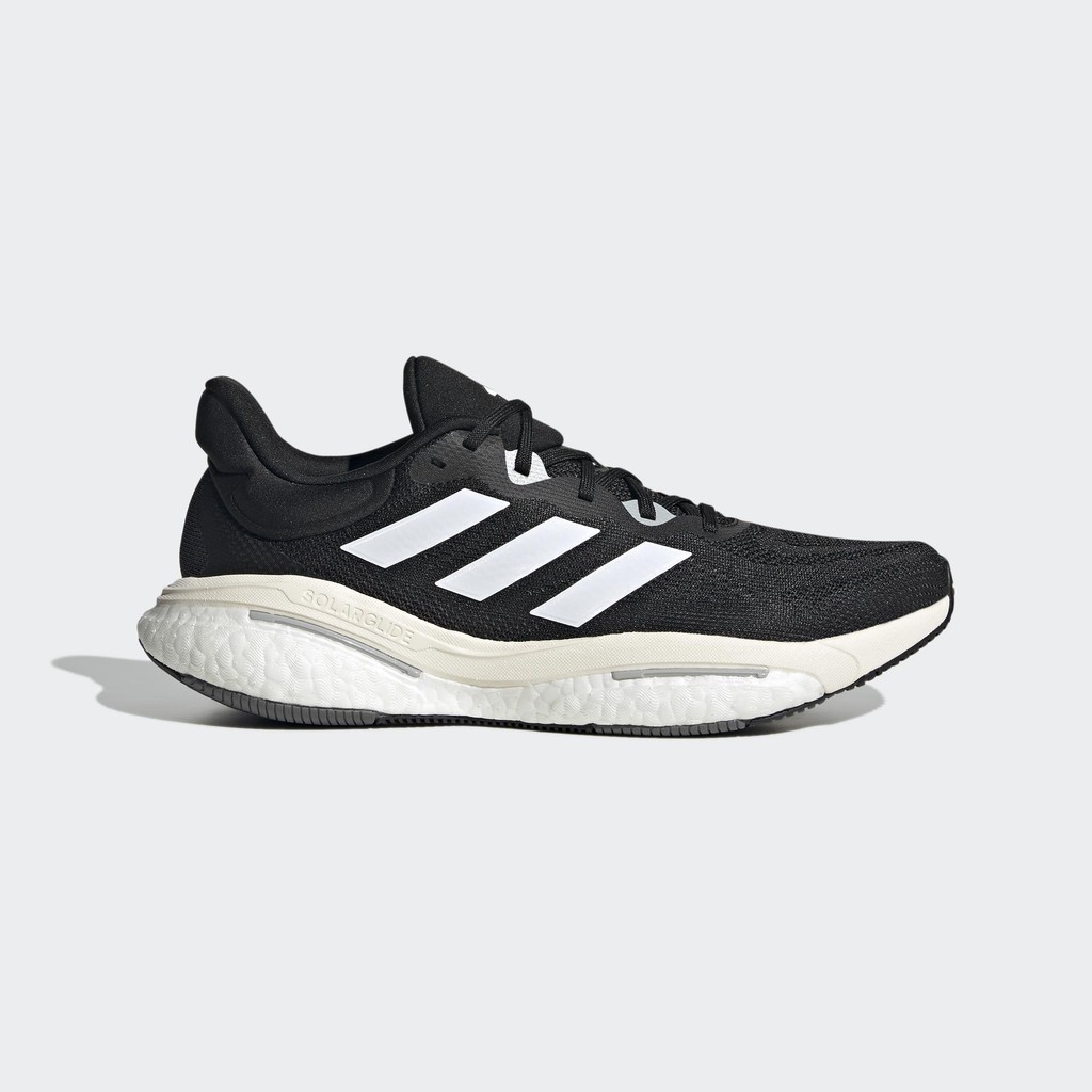 Adidas Chạy Giày SOLARGLIDE 6 Nam Đen HP7631