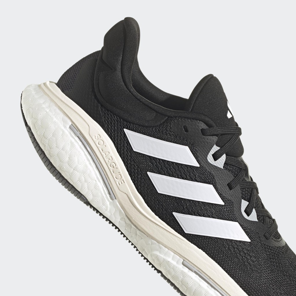 Adidas Chạy Giày SOLARGLIDE 6 Nam Đen HP7631