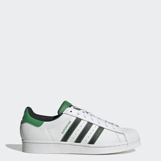 adidas Phong cách sống Giày Superstar Nam trắng ID4670