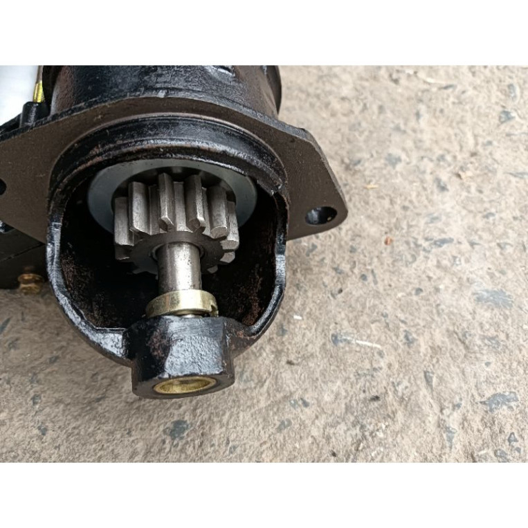 củ đề máy nổ 12v-1315 cho xe công nông, tàu thuyền loại 12 răng ĐIỆN MÁY HÙNG LỲ PHỤ TÙNG MÁY CÀY Ô 