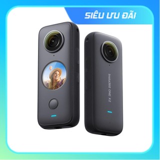 Camera insta360 one x2 - máy quay phim insta360 one x2 hàng chính hãng, mới nguyên seal , bảo hành 12 tháng