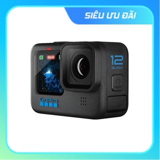 Camera hành động Gopro hero 12 Hàng Chính Hãng, mới nguyên seal , Bảo hành 12 tháng