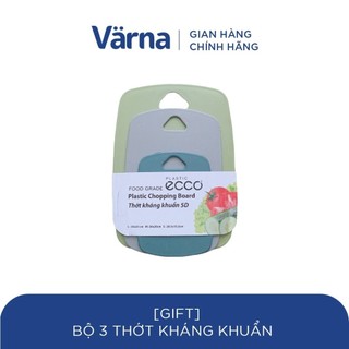  Bộ 3 thớt kháng khuẩn