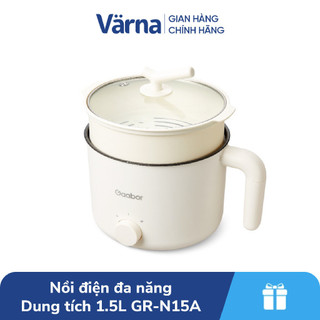 Gift_Nồi điện đa năng GR-N15A hiệu Gaabor