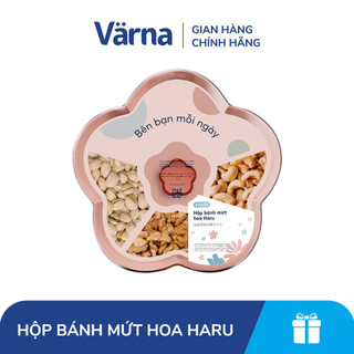 _Hộp bánh mứt hoa Haru Inochi