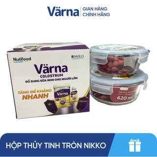 HỘP THỦY TINH TRÒN NIKKO