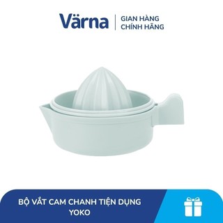 GIFT_Bộ vắt cam chanh tiện dụng Yoko