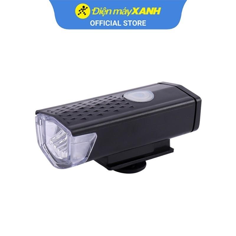 Đèn trước xe đạp AvaCycle 2255 Đen