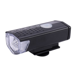 Đèn trước xe đạp AvaCycle 2255 Đen