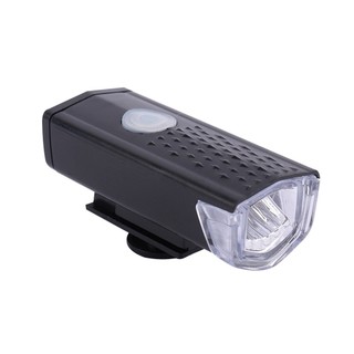 Đèn trước xe đạp AvaCycle 2255 Đen
