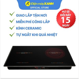 Bếp từ hồng ngoại lắp âm hawonkoo ceh-210-if - hàng chính hãng
