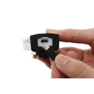 Đèn trước xe đạp LIFE D6D062