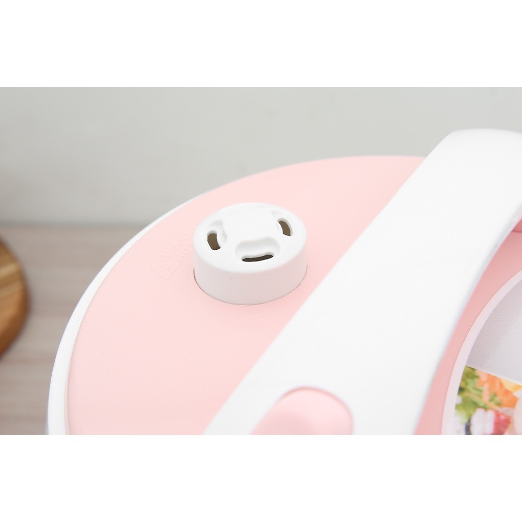 Nồi cơm nắp gài Sunhouse 1.2 lít SHD8217W - Hàng chính hãng