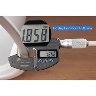 Nồi cơm nắp rời Sharp 5 lít KSH-D55V - Hàng chính hãng