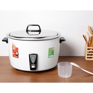 Nồi cơm nắp rời Sharp 5 lít KSH-D55V - Hàng chính hãng