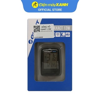Đồng hồ đo tốc độ không dây Giant Axact 13W