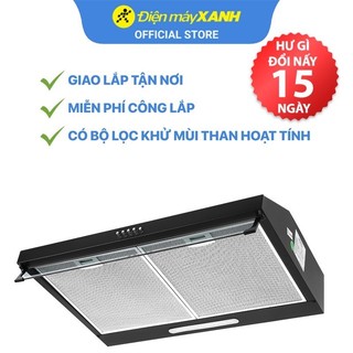 Máy hút mùi áp tường daikiosan dkh-000007 - hàng chính hãng