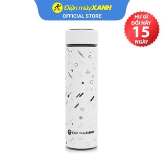 Bình giữ nhiệt inox có lọc trà 420 ml điện máy xanh dmx ks k550b37