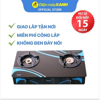Bếp gas rinnai rv-3715gl