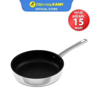 Chảo inox chống dính 24 cm Elmich Smartcook SM2702MN