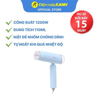 Bàn ủi hơi nước cầm tay Hommy HJ-3016