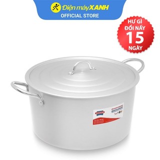 Nồi nhôm anod 30 cm Sunhouse SHG2730SA