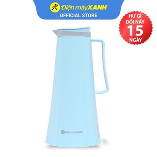 Bình thủy giữ nhiệt nhựa 1 lít DMX KS K10C64