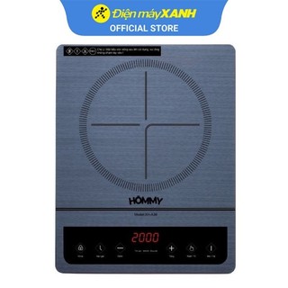 Bếp từ hommy xh-a36 - hàng chính hãng