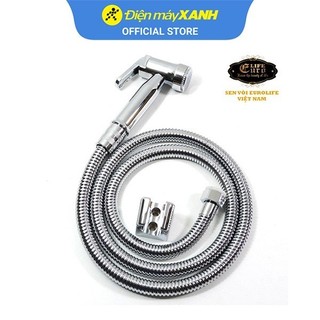 Vòi xịt vệ sinh nhựa Eurolife EL-X06