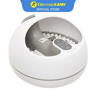 Bồn ngâm massage xông hơi chân Rio FTBH9