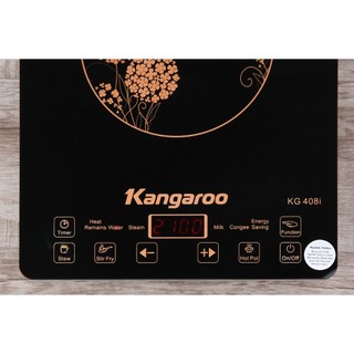 Bếp từ Kangaroo KG408I