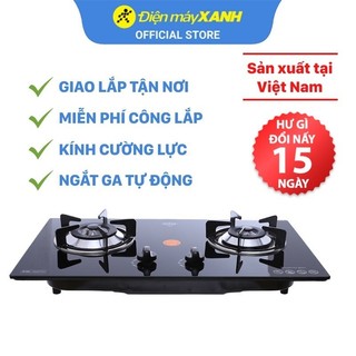 Bếp ga âm kiwa kw-2607g