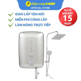 Máy nước nóng trực tiếp beko 4500w bwi45s1d-242