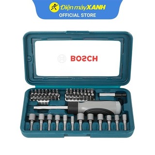 Bộ vặn vít đa năng Bosch 46 món