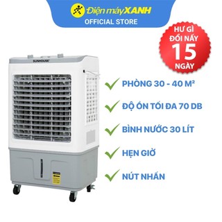 Quạt điều hòa Sunhouse SHD7734