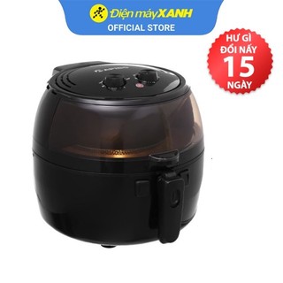 Nồi chiên không dầu Rapido RAF6.5M2 6.5L/6L - Hàng chính hãng