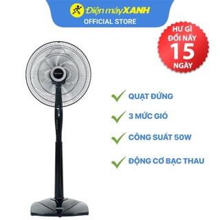 Quạt đứng sharp pj-s40rv-dg