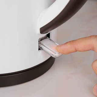 Bình siêu tốc Midea 1.5 lít MK-15D