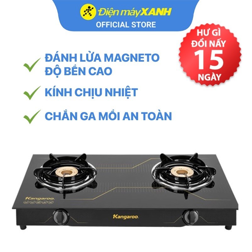 Bếp ga Kangaroo KG516M