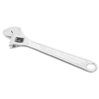 Mỏ lết cán trơn Tolsen 25cm 15003