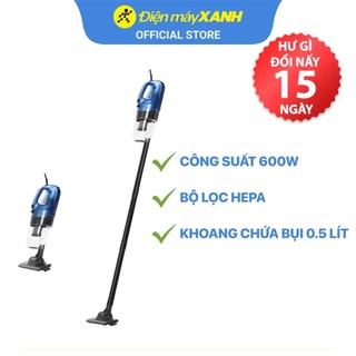 Máy hút bụi cầm tay Shimono SVC1016 công suất 600W có đầu hút khe - Chính hãng BH 12 tháng