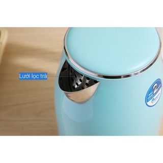 Bình đun siêu tốc Bluestone 1.7 lít KTB-3458